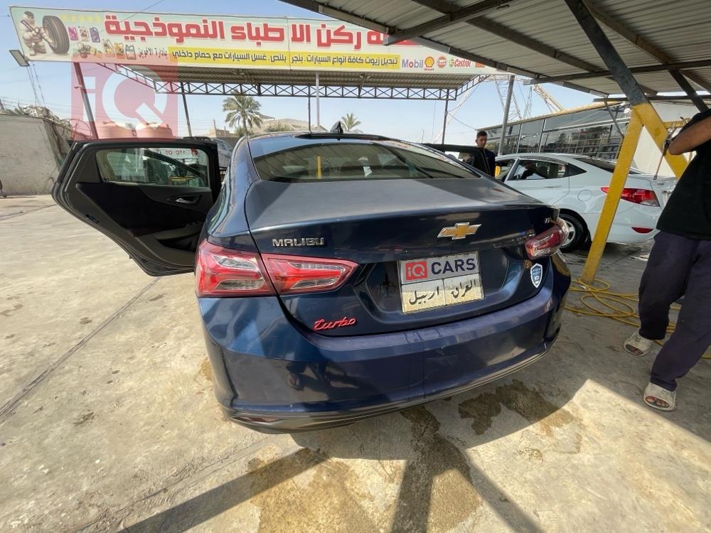 شيفروليه ماليبو